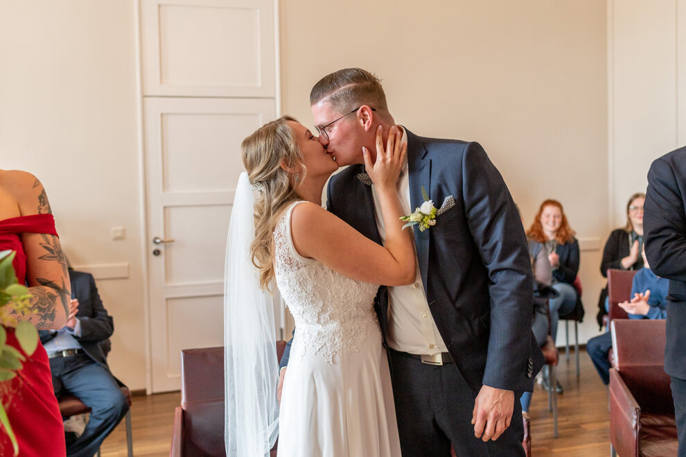 Hochzeit Trauung Standesamt Oldenburg