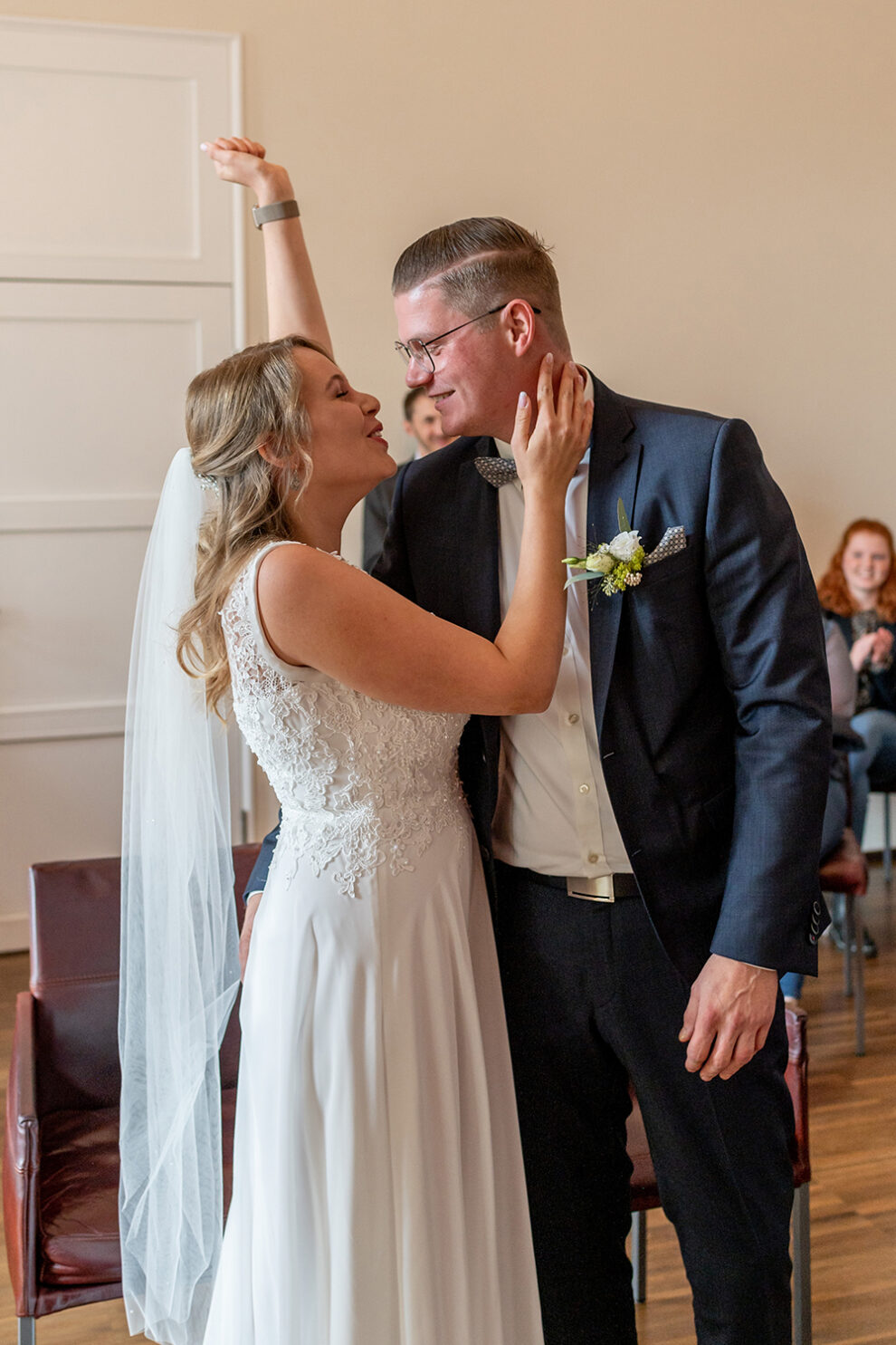 Hochzeit Trauung Standesamt Oldenburg
