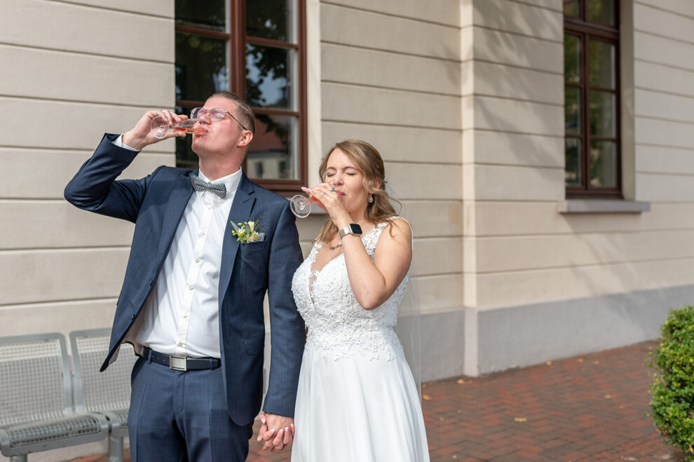 Hochzeit Trauung Standesamt Oldenburg