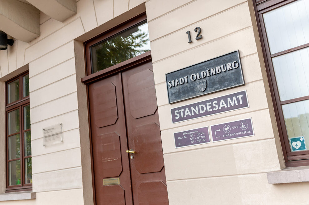 Standesamt Oldenburg