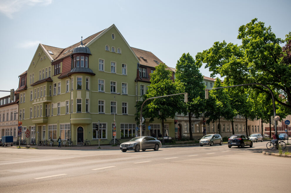 Brasserie Hermann Greifswald