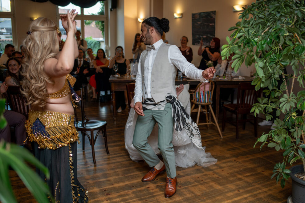 Hochzeit Feier Greifswald Brasserie Hermann