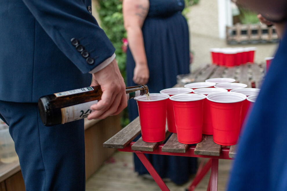 Hochzeit Feier Greifswald Brasserie Hermann