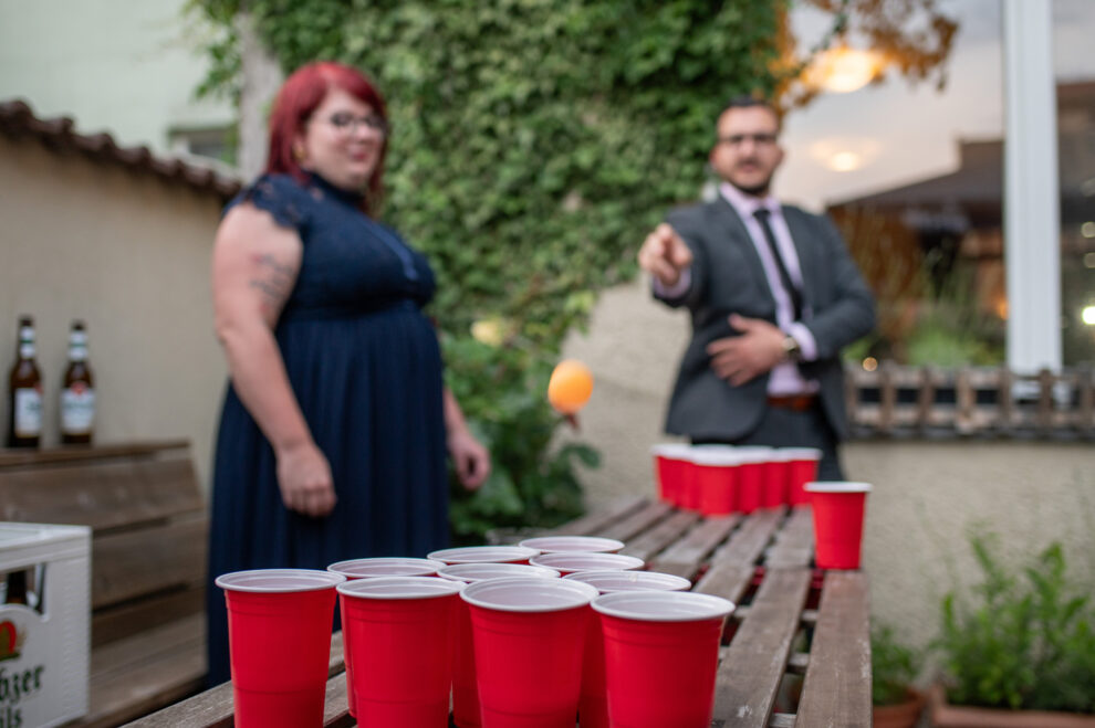 Hochzeit Feier Greifswald Brasserie Hermann