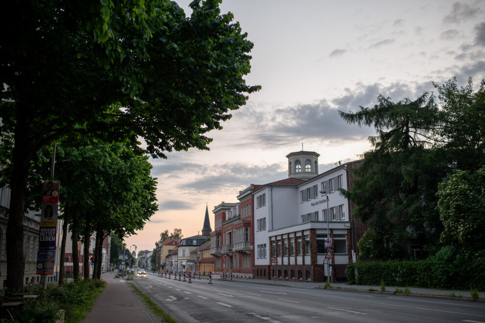 Hochzeit Feier Greifswald Brasserie Hermann