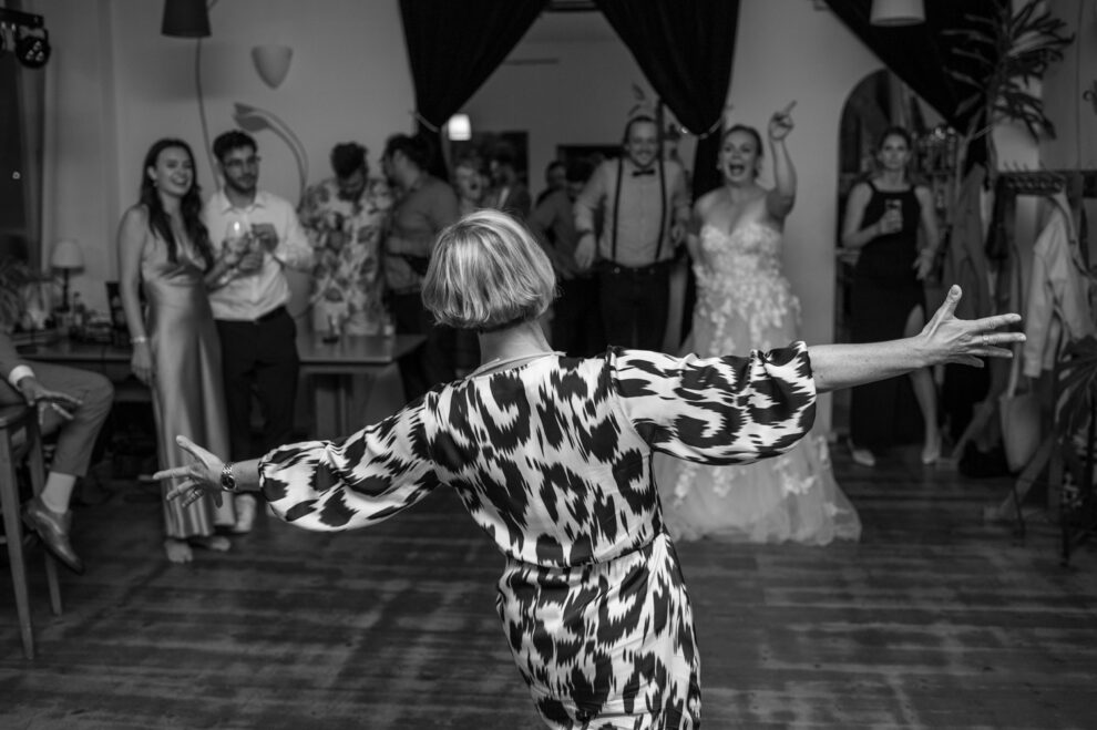 Hochzeit Feier Greifswald Brasserie Hermann