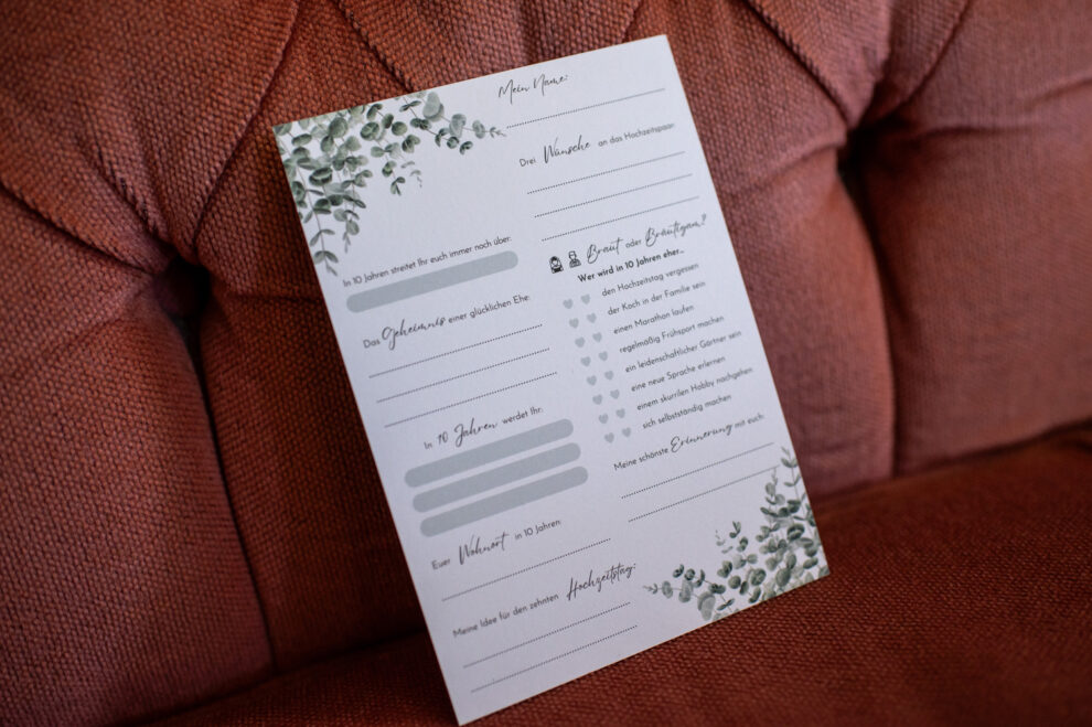 Hochzeit Trauung Greifswald Brasserie Hermann