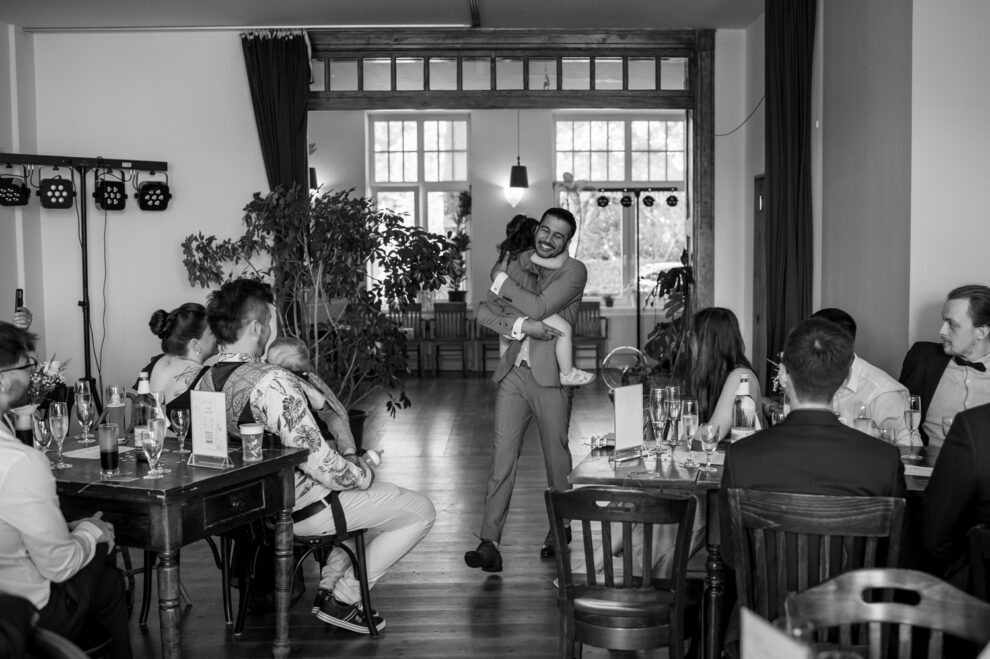 Hochzeit Trauung Greifswald Brasserie Hermann