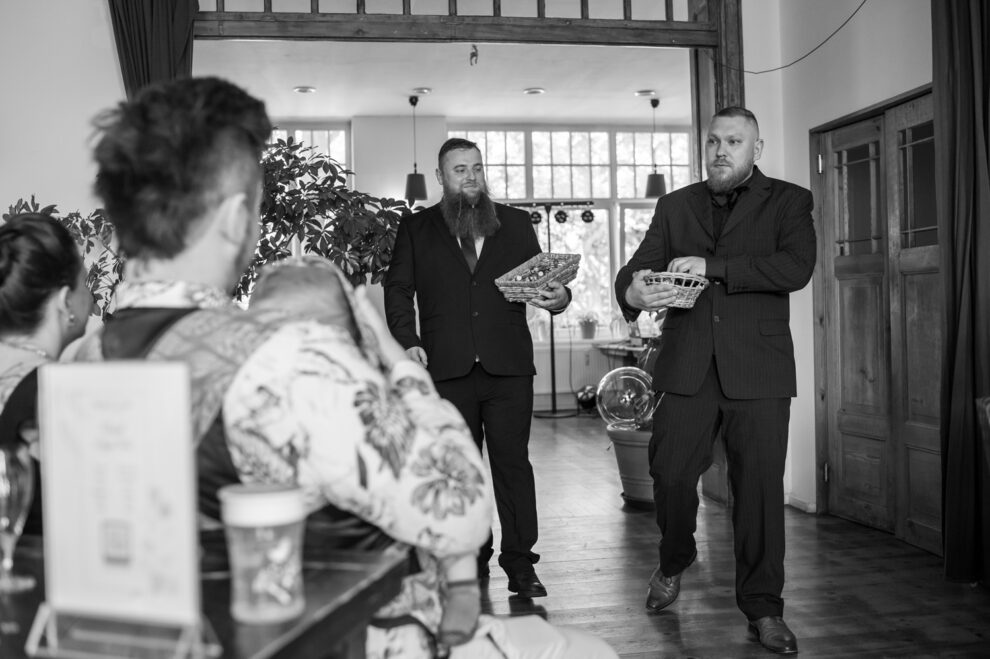 Hochzeit Trauung Greifswald Brasserie Hermann