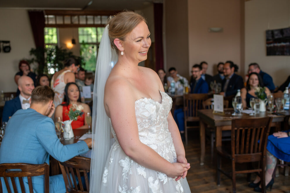 Hochzeit Trauung Greifswald Brasserie Hermann