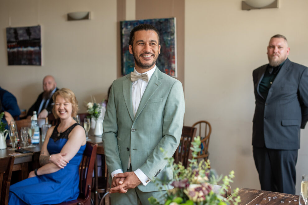 Hochzeit Trauung Greifswald Brasserie Hermann