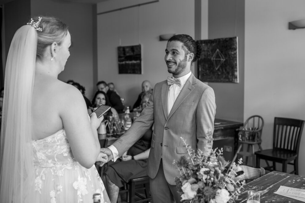 Hochzeit Trauung Greifswald Brasserie Hermann