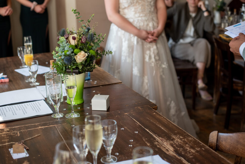 Hochzeit Trauung Greifswald Brasserie Hermann