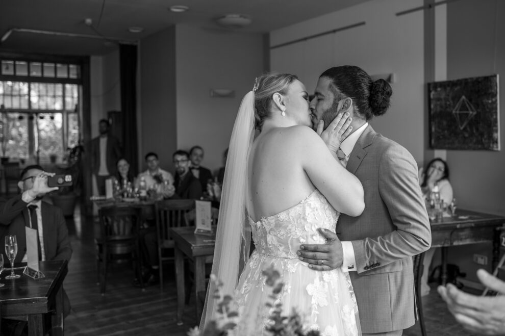 Hochzeit Trauung Greifswald Brasserie Hermann