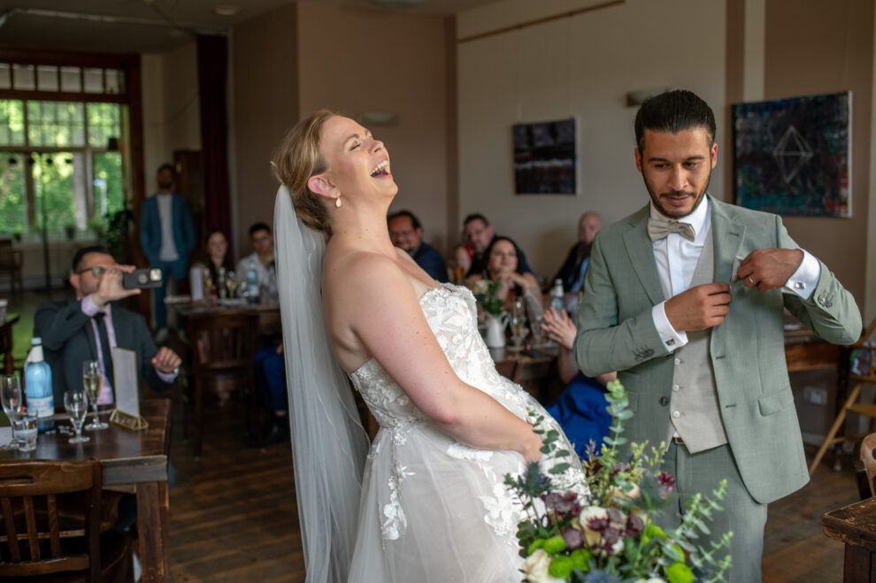 Hochzeit Trauung Greifswald Brasserie Hermann