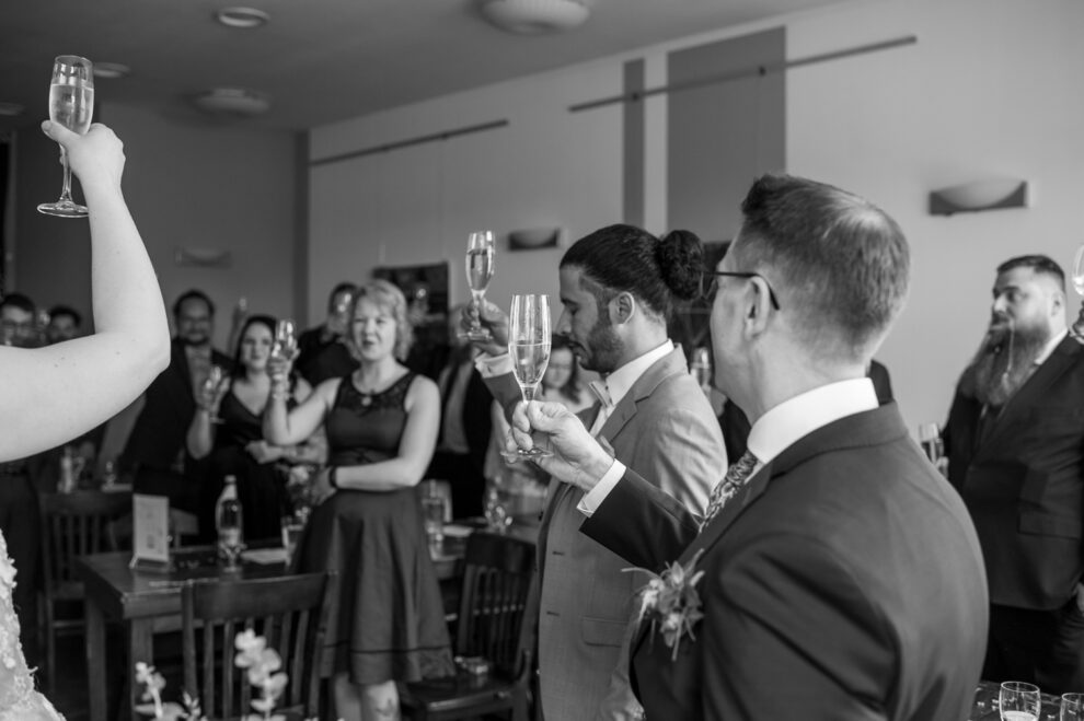 Hochzeit Trauung Greifswald Brasserie Hermann