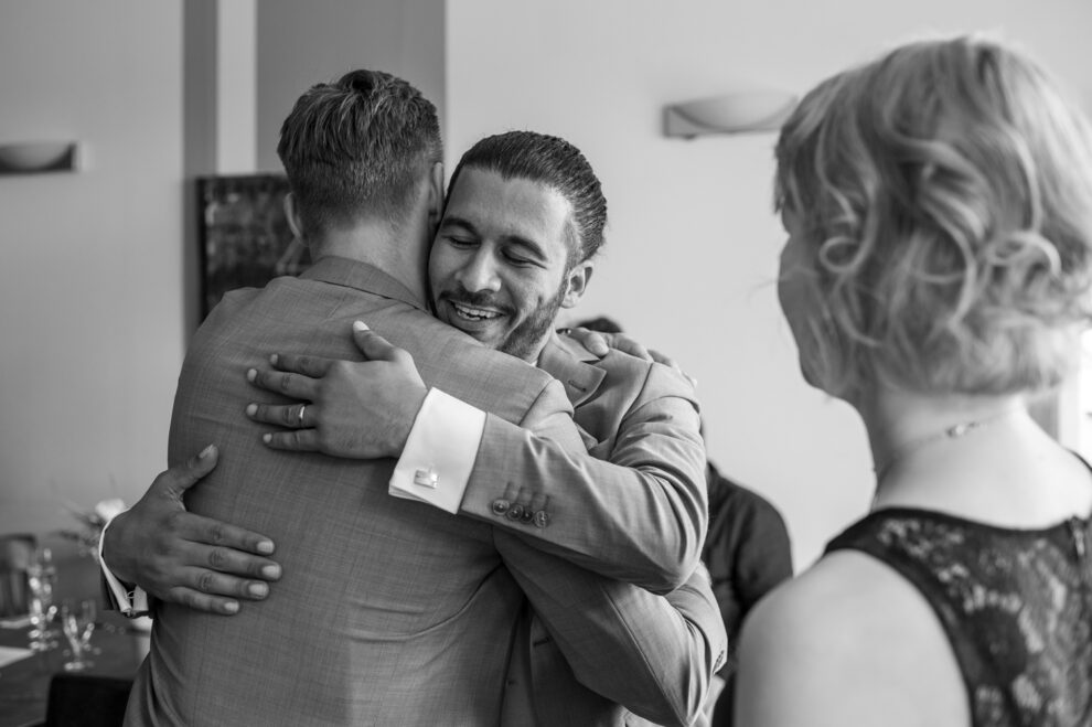 Hochzeit Trauung Greifswald Brasserie Hermann