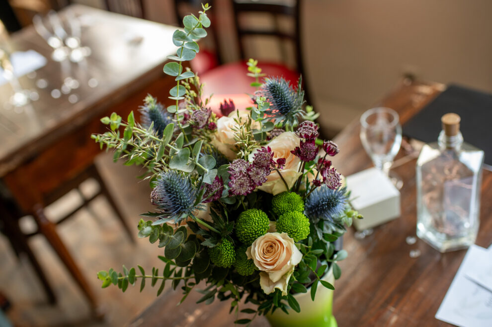 Hochzeit Trauung Greifswald Brasserie Hermann