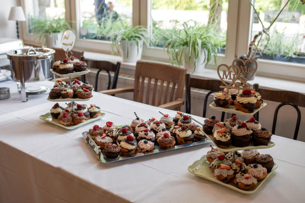 Hochzeit Feier Greifswald Brasserie Hermann