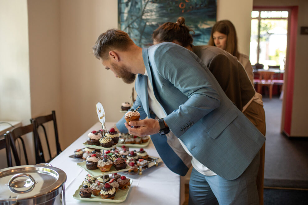 Hochzeit Feier Greifswald Brasserie Hermann