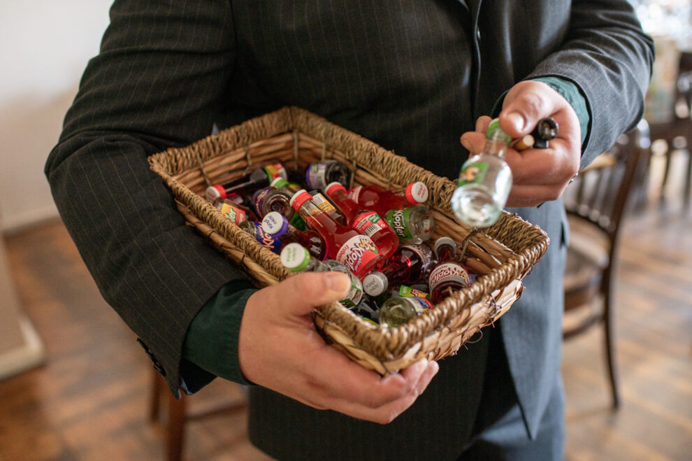 Hochzeit Feier Greifswald Brasserie Hermann