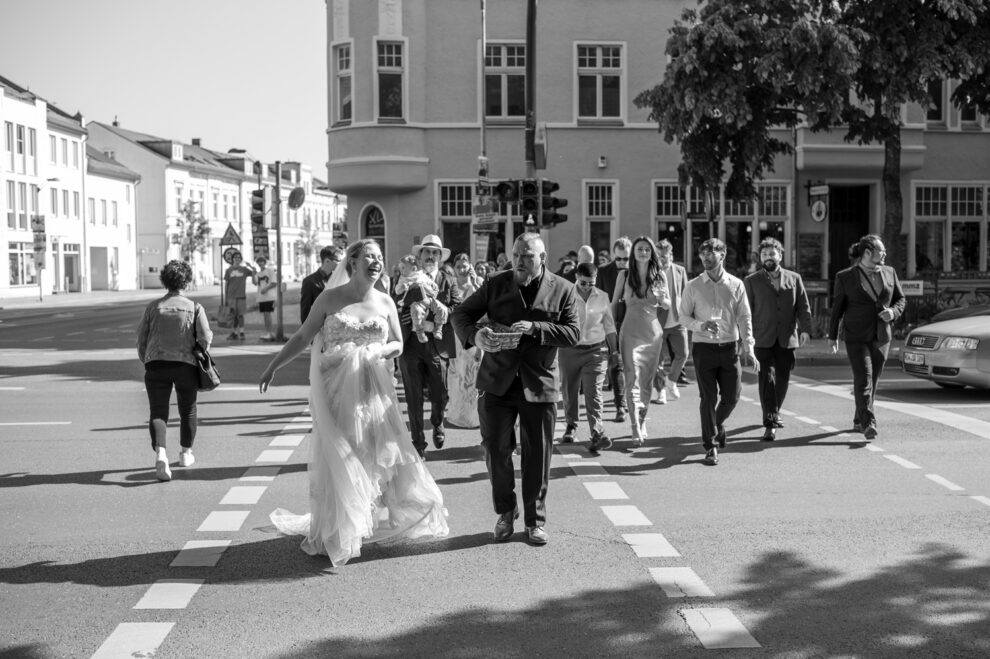 Hochzeit Feier Greifswald Brasserie Hermann