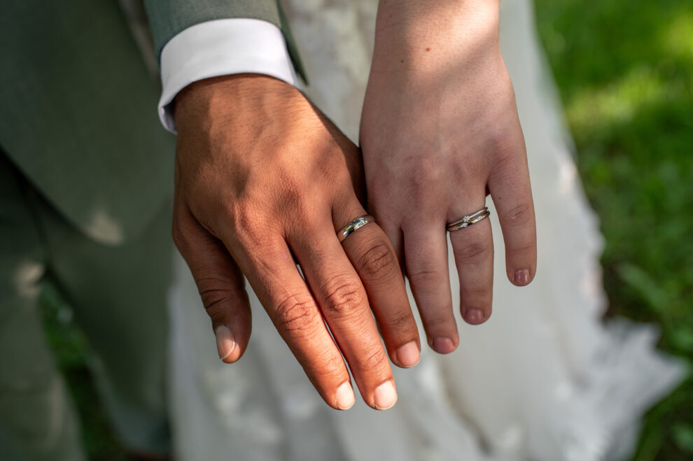 Hochzeit Fotoshooting Greifswald Brasserie Hermann