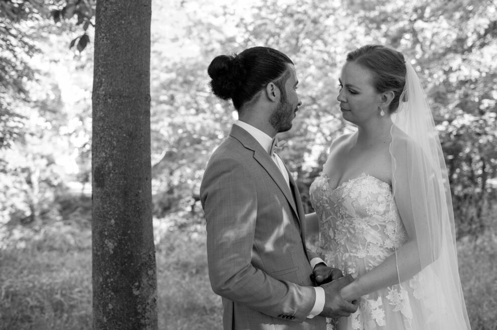 Hochzeit Fotoshooting Greifswald Brasserie Hermann