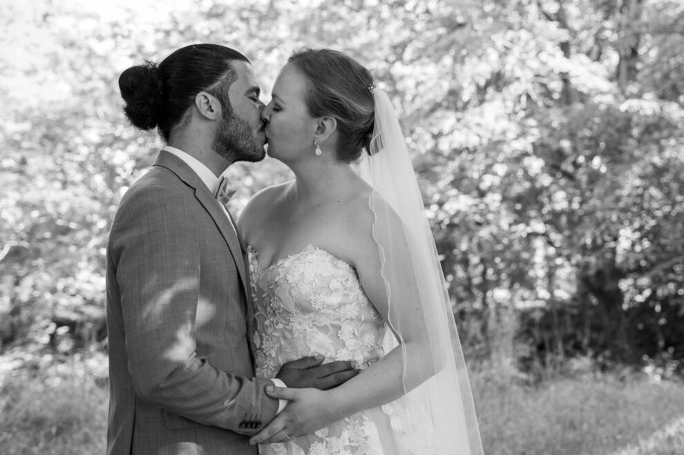 Hochzeit Fotoshooting Greifswald Brasserie Hermann