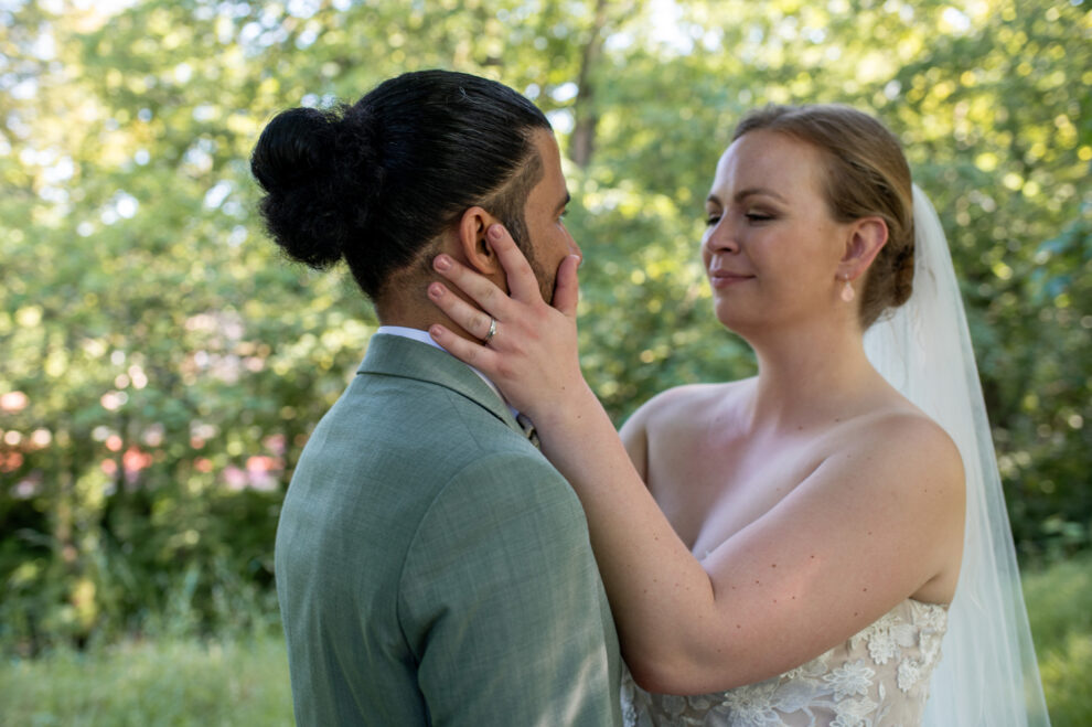 Hochzeit Fotoshooting Greifswald Brasserie Hermann