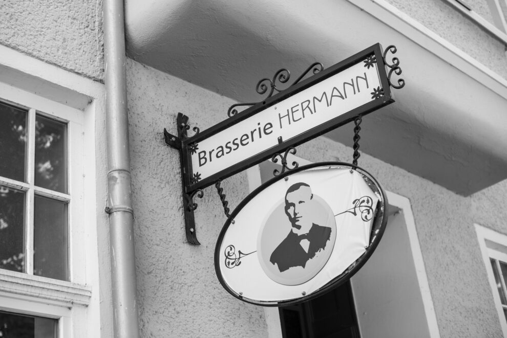 Brasserie Hermann Greifswald