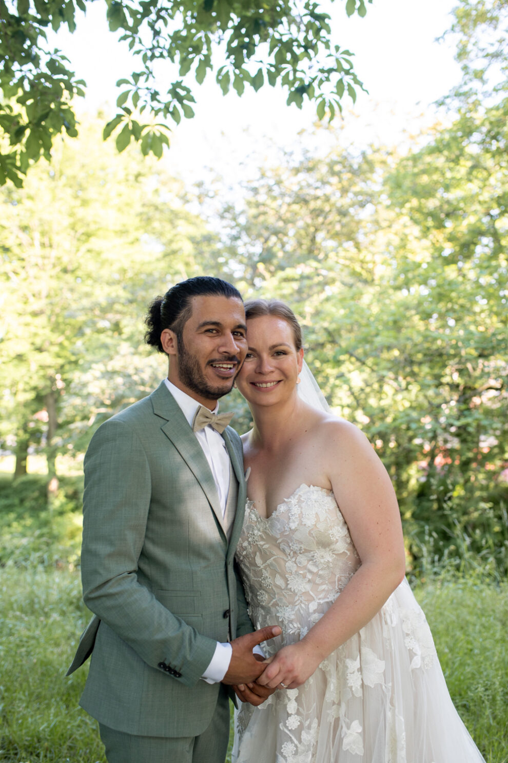 Hochzeit Fotoshooting Greifswald Brasserie Hermann