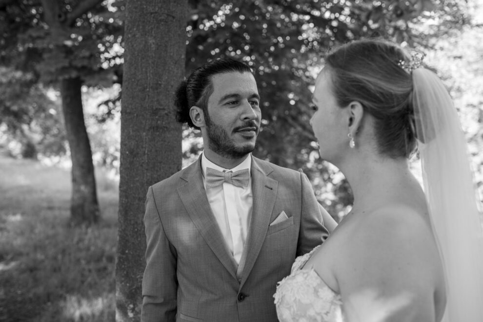 Hochzeit Fotoshooting Greifswald Brasserie Hermann