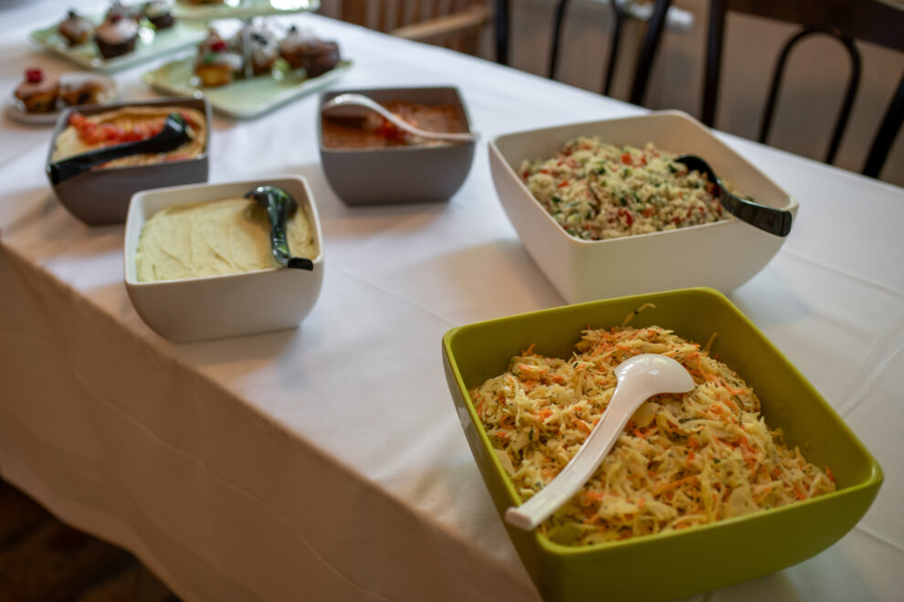 Hochzeit Feier Greifswald Brasserie Hermann