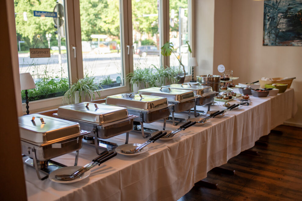 Hochzeit Feier Greifswald Brasserie Hermann