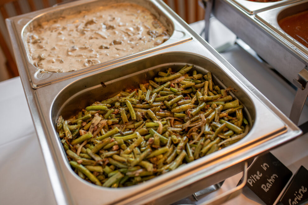 Hochzeit Feier Greifswald Brasserie Hermann