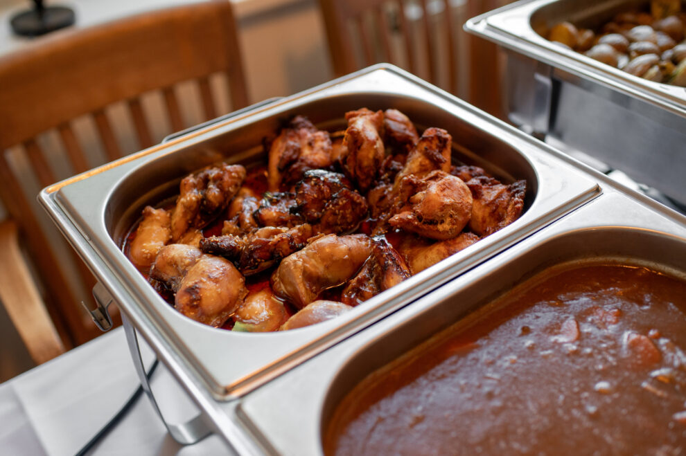 Hochzeit Feier Greifswald Brasserie Hermann