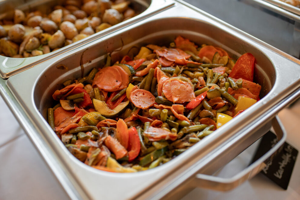 Hochzeit Feier Greifswald Brasserie Hermann