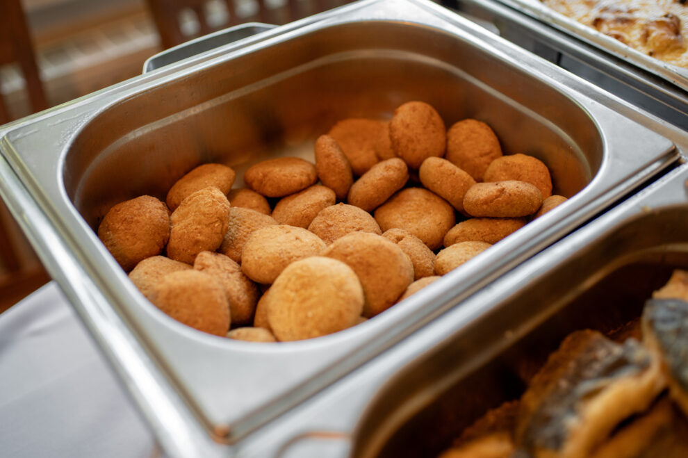 Hochzeit Feier Greifswald Brasserie Hermann