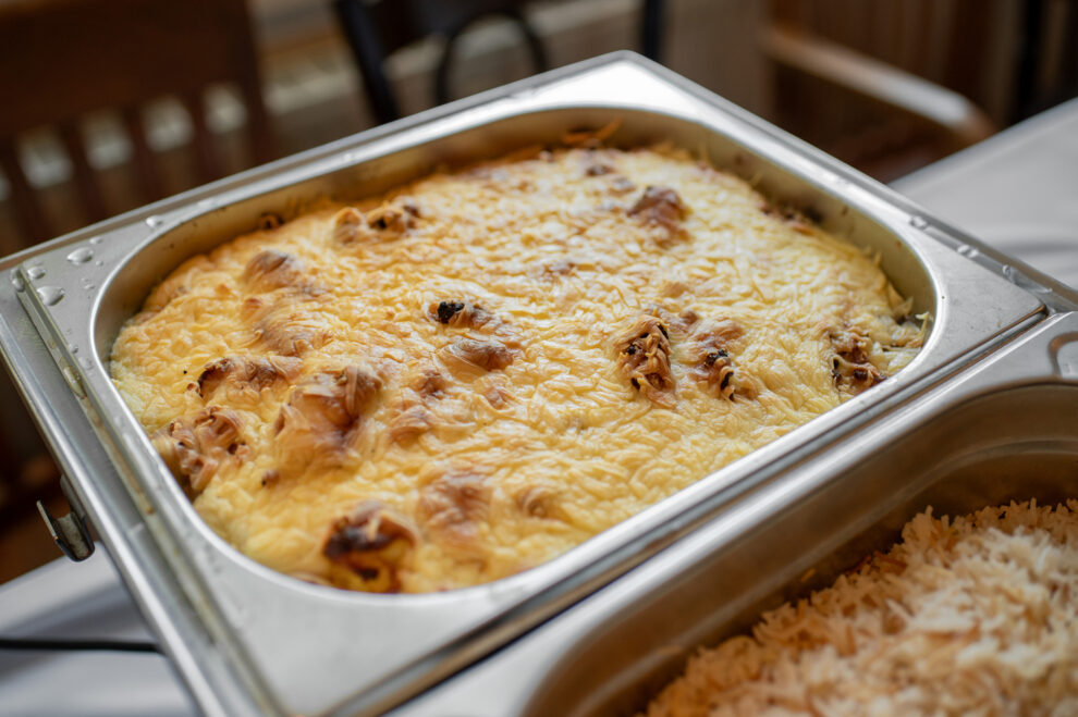 Hochzeit Feier Greifswald Brasserie Hermann