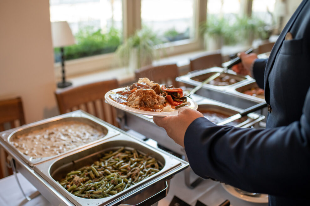 Hochzeit Feier Greifswald Brasserie Hermann