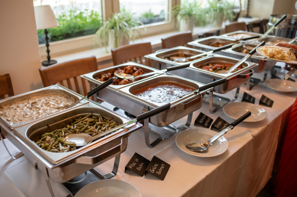 Hochzeit Feier Greifswald Brasserie Hermann