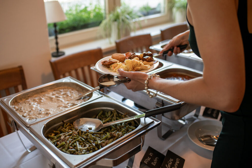 Hochzeit Feier Greifswald Brasserie Hermann