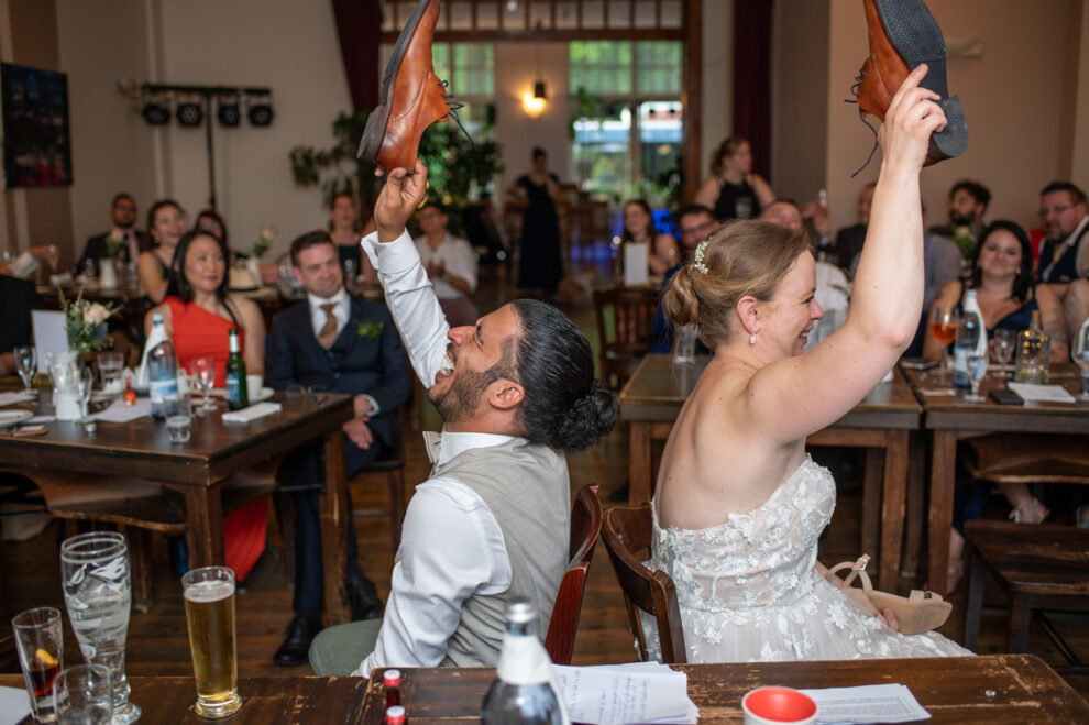 Hochzeit Feier Greifswald Brasserie Hermann