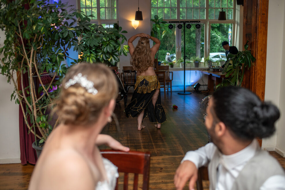 Hochzeit Feier Greifswald Brasserie Hermann